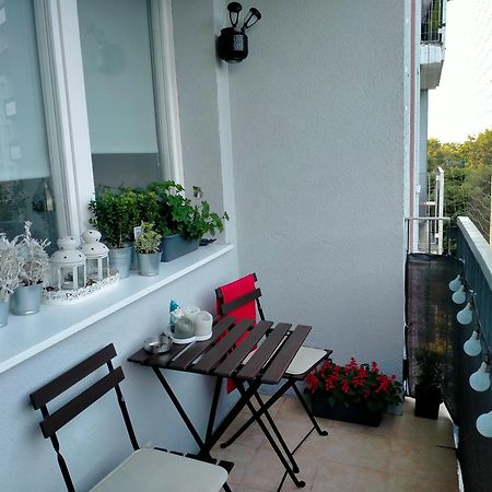Apartament Niedaleko Plazy 格但斯克 外观 照片