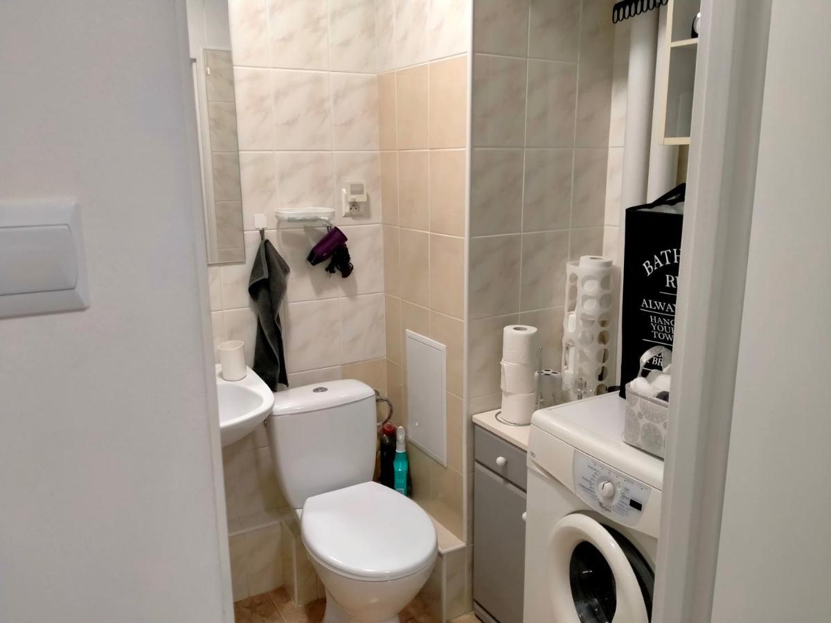 Apartament Niedaleko Plazy 格但斯克 外观 照片