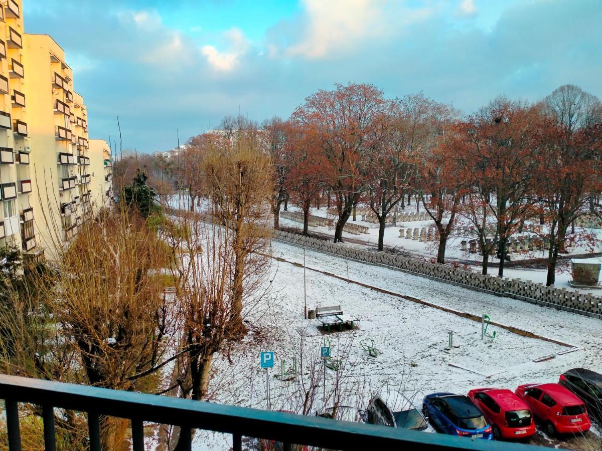 Apartament Niedaleko Plazy 格但斯克 外观 照片